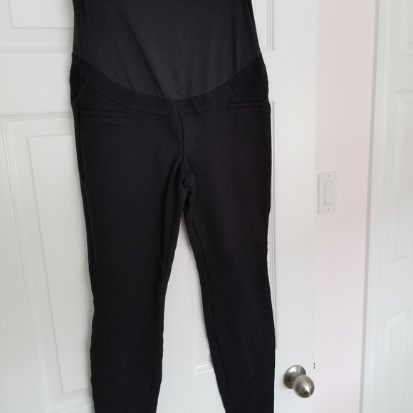 Maternity Leggings - Picture 2 of 3